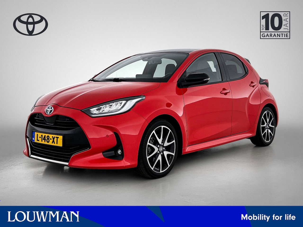 Toyota Yaris - 1.5 Hybrid Executive | Premium Pack | - AutoWereld.nl