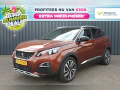 Peugeot 3008 - HYbrid4 300pk e-EAT Première I SUPER SUMMER DEALS | Trekhaak 1250KG I All Season I Dode Ho