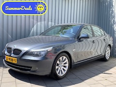 BMW 5-serie - 520i Corporate Lease Business Line Edition I|Automaat|Navigatie|