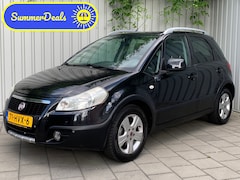 Fiat Sedici - 1.6-16V Emotion|Automaat|Airco|