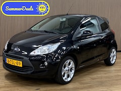 Ford Ka - 1.2 Titanium X start/stop|Pano|109000KM|Stoelverwarming|Climate Control|