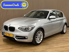 BMW 1-serie - 118i Business+|Navigatie|Climate Control|