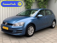 Volkswagen Golf - 1.2 TSI Trendline|Camera|Climate Control|