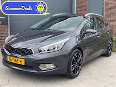 Kia Cee'd Sportswagon - 1.6 GDI BusinessLine|Camera|Navigatie|Climate Control|