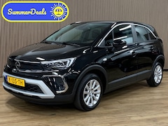 Opel Crossland - 1.2 Turbo Elegance|111000KM|Camera|Navigatie|Climate Control|