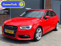 Audi A3 Sportback - 1.4 TFSI CoD Ambition Pro Line plus|Automaa|Navigatie|