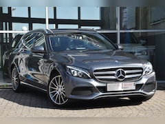 Mercedes-Benz C-klasse Estate - C180 AMG Sport Edition | Navi | Stoelverwarming | PDC V+A | LED | Dealer OH