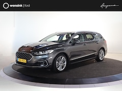 Ford Mondeo Wagon - 2.0 IVCT HEV Vignale | Winterpakket | Cruise Control Adaptief | Parkeercamera | Elektrisch