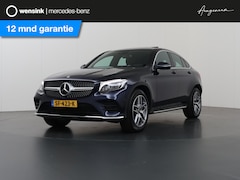 Mercedes-Benz GLC-klasse Coupé - 250 4MATIC Premium Plus | Schuif/kanteldak | Burmester | Memory | Lederen bekleding | Tree