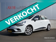 Renault Clio Estate - 1.2 TCe Limited