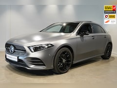 Mercedes-Benz A-klasse - 250 e AMG Night pack Sfeer|Pano|360|Burmester