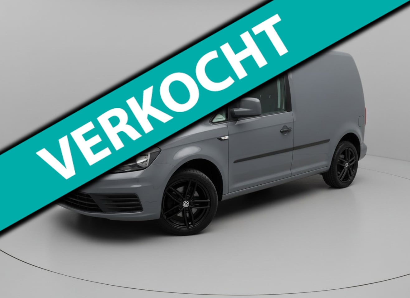 Volkswagen Caddy - 2.0 TDI Automaat L1H1 BMT Trendline * Airco * Parkeersensoren * Cruise Control * - AutoWereld.nl