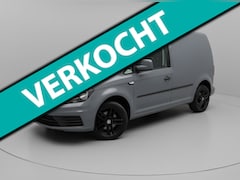 Volkswagen Caddy - 2.0 TDI Automaat L1H1 BMT Trendline * Airco * Parkeersensoren * Cruise Control