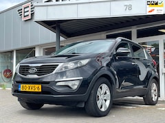 Kia Sportage - 2.0 X-ecutive Plus Pack Automaat