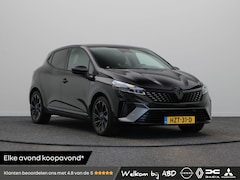 Renault Clio - E-Tech Full Hybrid 145pk esprit Alpine | Stoel- en stuurwielverwarming | Achteruitrijcamer