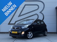 Kia Picanto - 1.2 CVVT Airco Airco|Bluetooth|N.A.P|Nieuwe APK bij Aflevering