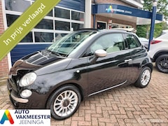 Fiat 500 - 0.9 TwinAir by Gucci CABRIO