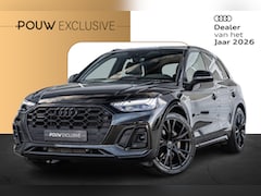 Audi Q5 - 50 TFSIe 299pk S edition | Luchtvering | Trekhaak | Panoramadak | 21'' velgen