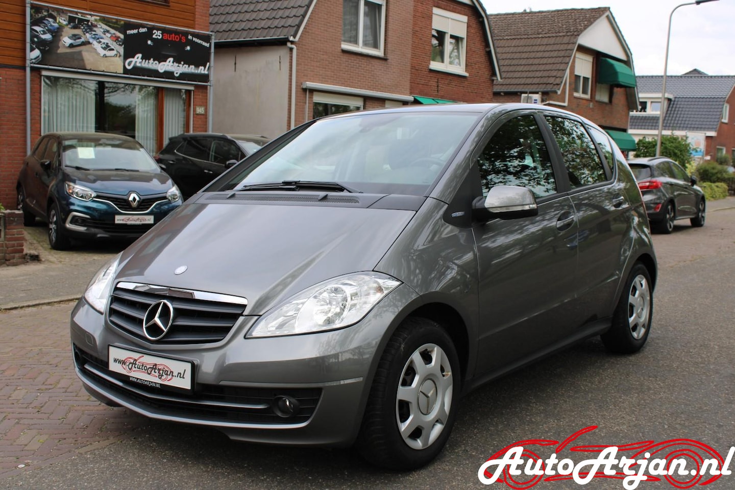 Mercedes-Benz A-klasse - 160 BlueEFFICIENCY Business Class 160 BlueEFFICIENCY Business Class - AutoWereld.nl