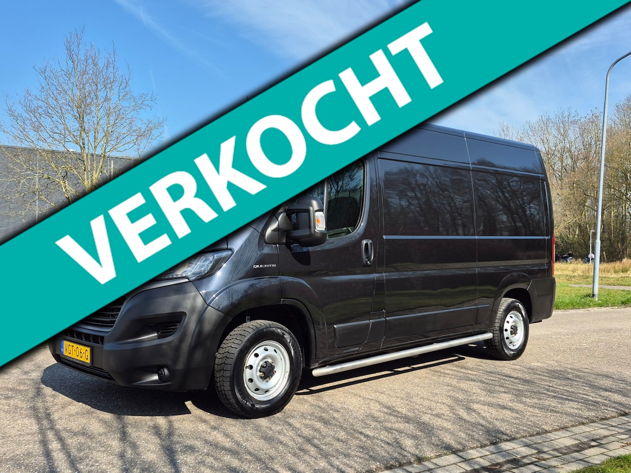 Fiat Ducato - 30 2.3 MultiJet L2H2 30 2.3 MultiJet L2H2,automaat,140 pk - AutoWereld.nl