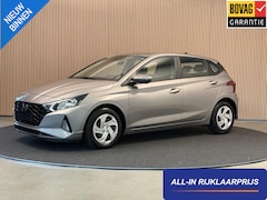 Hyundai i20 - 1.0 T-GDI 100PK Comfort | Carplay | Camera | PDC | Stoel- & Stuurver. | Incl. garantie