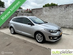 Renault Mégane Estate - 1.2 TCe Limited|cruise|navi|trekhaak