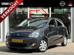 Mitsubishi Space Star - 1.2 Instyle CVT | Automaat | Camera | Navi | Airco | NAP | Climate Control | Keyless