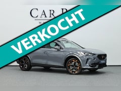 CUPRA Formentor - 2.0 TSI 4DRIVE 310+PK LED/VIRTUAL/SFEER/STUUR+S.VERWARMING+MEMORY/19"/KEYLESS/CAM/ACC/ECC/