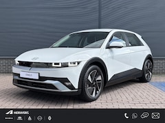 Hyundai IONIQ 5 - Connect+ 84 kWh / Fabrieksgarantie tot 03-2030 / SOH 99, 1% / Stoel en stuurverwarming / E