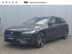 Volvo V90 - T8 Plug-in hybrid AWD Ultra Dark | Bowers & Wilkins Premium Audio | Luchtvering | Gelamine