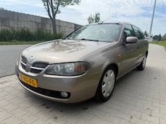 Nissan Almera - 1.8 Acenta met airco zie omschrijving