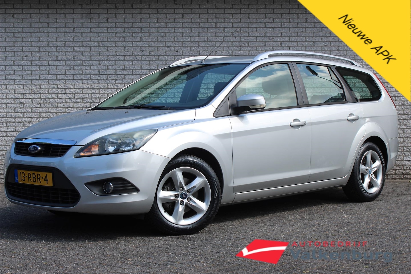 Ford Focus - 1.6 Comfort | Trekhaak | Cruise | Airco | Nieuwe riem - AutoWereld.nl