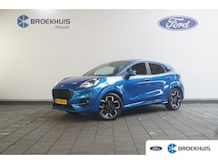 Ford Puma - 1.0 EcoBoost Hybrid ST-Line X 155pk | Airco (automatisch) | Cruise control | DAB ontvanger