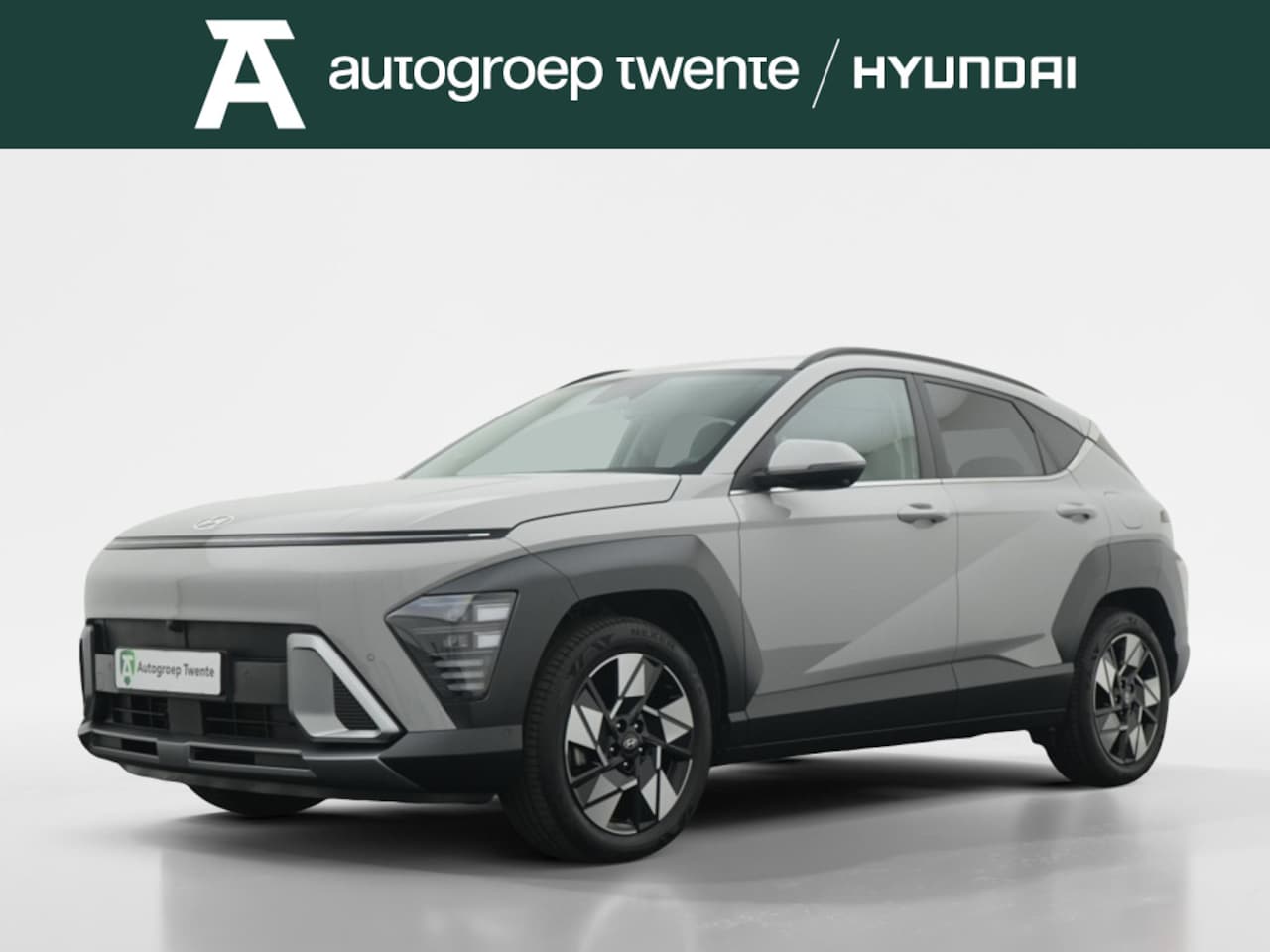 Hyundai Kona - 1.6 GDI HEV Premium | Licht interieur | Private Lease 579,- p.m. | - AutoWereld.nl