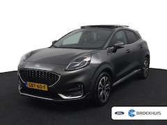 Ford Puma - 1.0 EcoBoost Hybrid ST-Line Vignale | Panoramadak | Leder | Adaptive Cruise | BLIS | B&O A
