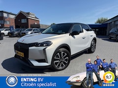 DS 3 - 3 1.2 Hybrid 136 EAT PERF LINE HEAD UP ADAPT CRUISE 360 CAMERA