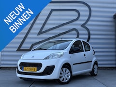 Peugeot 107 - 1.0 Access Accent 1e Eigenaar|Airco|5-Deurs|N.A.P|APK tot 01-2027