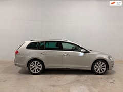 Volkswagen Golf Variant - 2.0 TDI Highline Navi Camera Cruise Trekhaak Clima
