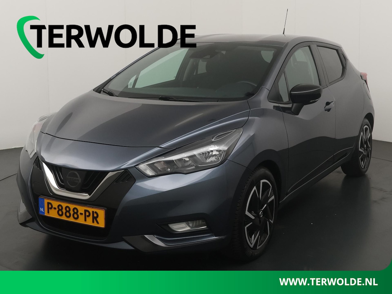 Nissan Micra - 1.0 IG-T N-Design | Navigatie | BOSE Audio | - AutoWereld.nl