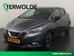 Nissan Micra - 1.0 IG-T N-Design | Navigatie | BOSE Audio |