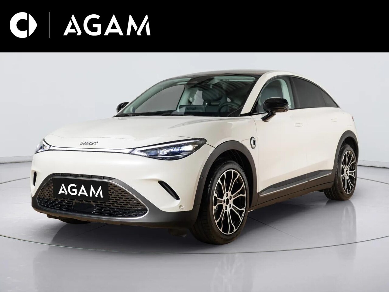 Smart #3 - Premium 66 kWh Premium 66 kWh - AutoWereld.nl