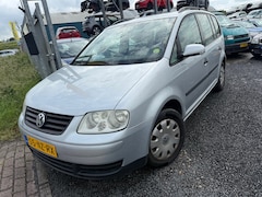 Volkswagen Touran - 1.6 Athene export lees beschrijving