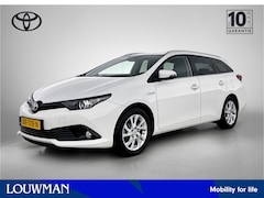 Toyota Auris Touring Sports - 1.8 Hybrid Energy Plus | Nederlandse Auto | Dealer Onderhouden | Trekhaak | Navigatie | PD