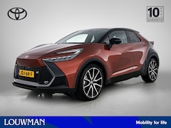 Toyota C-HR - 2.0 Plug-in Hybrid 220 GR SPORT + Premium Pakket | Panoramadak | Head-Up Display | JBL | 3
