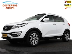 Kia Sportage - 1.6 GDI X-treme ExecutiveLine Trekhaak/Pano/Camera/Winterpakket