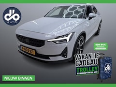 Polestar 2 - 2 Long Range Dual Motor Launch Edition 78kWh SOH 94% PANO I 4WD I