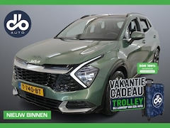 Kia Sportage - 1.6 T-GDi Plug-in Hybrid AWD DynamicPlusLine