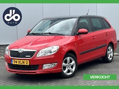Skoda Fabia Combi - 1.2 TDI Greenline CLIMA / ECC I EXPORT/ HANDEL APK 02-2027