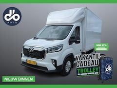 Maxus eDeliver 9 - L4 65 kWh DHOLLANDIA LAADKLEP I ORG.NL + NAP I DIRECT RIJDEN | SOH 97%