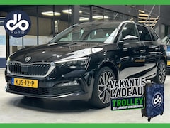 Skoda Scala - 1.0 TSI 110pk DSG AUTOM. Ambition GLAZEN PANO DAK I DIGI DISPLAY I 17-INCH